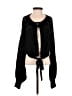 Kimchi Blue Black Cardigan Size S - photo 1