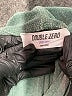 Double Zero Green Pullover Hoodie Size S - photo 7