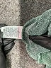 Double Zero Green Pullover Hoodie Size S - photo 8