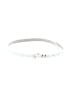 Unbranded White Belt Size XS - photo 1