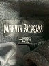 Marvin Richards Black Wool Coat Size XL - photo 6