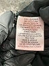 Marvin Richards Black Wool Coat Size XL - photo 7