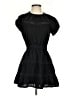 Zara Black Casual Dress Size S - photo 1