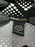 Robert Louis Chevron-herringbone Black Formal Skirt Size S - photo 4