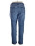 DressBarn Solid Blue Jeans Size 16 - photo 2