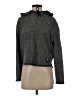 Electric & Rose Gray Pullover Sweater Size S - photo 1