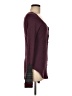 Free People Burgundy Pullover Sweater Size M - photo 4