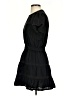 Zara Black Casual Dress Size S - photo 5