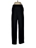 St. John Black Casual Pants Size 8 - photo 1