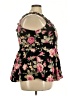Torrid Black Sleeveless Blouse Size 3X Plus (3) - photo 4