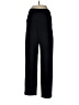 St. John Black Casual Pants Size 8 - photo 2