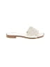 BCBGeneration Ivory Sandals Size 6 1/2 - photo 1