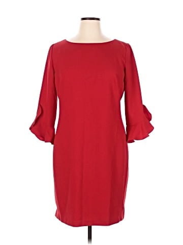Karl Lagerfeld Paris Casual Dress (view 1)