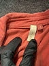 Pilcro Orange Long Sleeve Button-Down Shirt Size M - photo 7