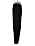 St. John Black Casual Pants Size 8 - photo 4