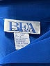 BFA Classics 100% Polyester Blue Long Sleeve Blouse Size 1X - photo 7