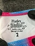 Hatley Tie-dye Silver Two Piece Swimsuit Size 2 - photo 3