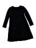 Lands' End Black Dress Size 7 - photo 2