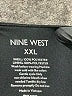 Nine West 100% Polyester Black Sleeveless T-Shirt Size XXL - photo 7