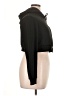 Shein 100% Polyester Black Zip Up Hoodie Size XL - photo 4