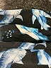 Rabbit Rabbit Rabbit Designs Paisley Blue Swimsuit Bottoms Size M (estimated) - photo 3