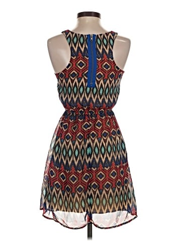 Xhilaration Casual Dress (view 2)