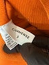 Commense Orange Turtleneck Sweater Size S - photo 7