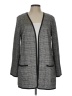 Max Studio Houndstooth Gray Blazer Size L - photo 1