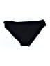 Seafolly Solid Black Swimsuit Bottoms Size 8 - photo 2