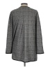 Max Studio Houndstooth Gray Blazer Size L - photo 2