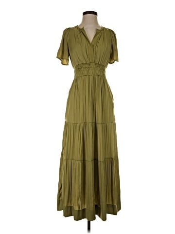 By Anthropologie Casual Dress (view 1)