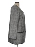 Max Studio Houndstooth Gray Blazer Size L - photo 4