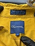 Faconnable Solid Yellow Long Sleeve Button-Down Shirt Size L - photo 7