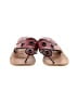 Jack Rogers Burgundy Flip Flops Size 7 - photo 2