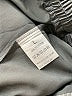 Unbranded 100% Polyester Gray Cargo Pants Size L - photo 8