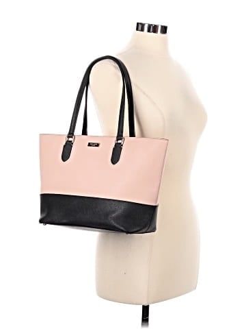Kate Spade New York Leather Tote (view 2)