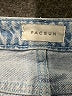 PacSun 100% Cotton Blue Jeans Size 26 waist - photo 7