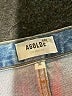 AGOLDE 100% Cotton Blue Jeans Size 30 waist - photo 7