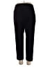 Ann Taylor LOFT Solid Black Casual Pants Size 14 - photo 2