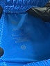 Unbranded 100% Polyester Solid Blue Athletic Shorts Size XL (kids) - photo 4