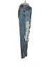 Garage Graphic Blue Jeans Size 24 waist - photo 4