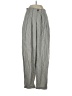 Closed Stripes Gray Linen Pants Size 25 waist - photo 1