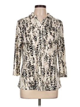212 Collection 3/4 Sleeve Blouse (view 1)