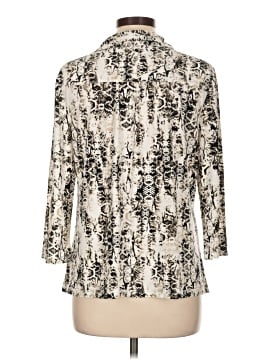 212 Collection 3/4 Sleeve Blouse (view 2)