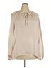 Unbranded Tan Long Sleeve Blouse Size 2X - photo 1