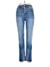 Maurices Solid Blue Jeans Size 10S - photo 1