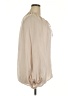 Unbranded Tan Long Sleeve Blouse Size 2X - photo 4