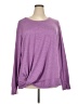 L.L.Bean Purple Pullover Sweater Size 3X - photo 1