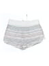 Athleta 100% Linen Stripes White Shorts Size 2 - photo 2