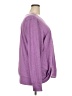 L.L.Bean Purple Pullover Sweater Size 3X - photo 4